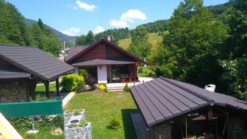 Apartmany Janosikove Diery