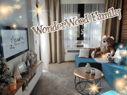 Wonderwood Family Apartment