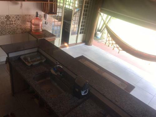 Casa de Campo Agrad�vel Dentro Da Cidade