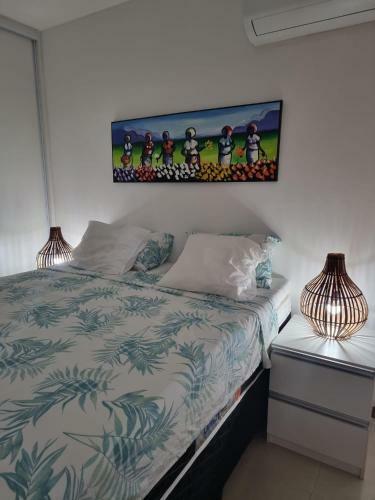 Apartamento Praia de Itacimirim, P� Na Areia