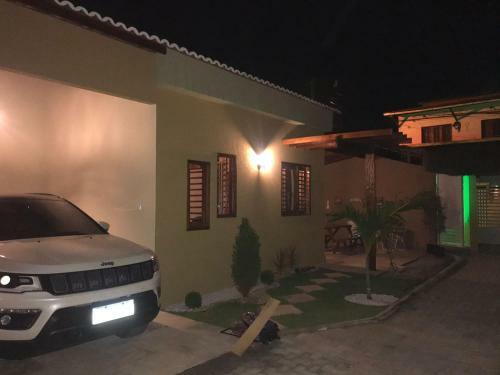 Lodge Espa�o Verde Residence - Flecheiras