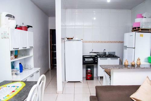 Charmosa Casa Com Wifi E �rea Verde Em Trindade Go