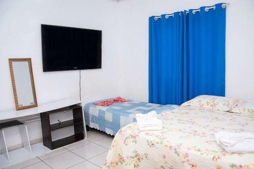 Charmosa Casa Com Wifi E �rea Verde Em Trindade Go