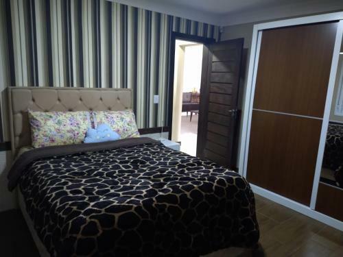 Casa Confort�vel Com Piscina Aquecida