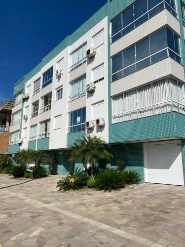 Apartamento Apto 3quadras Do Mar Com Garagem