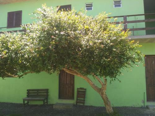 Apartamento Pousada Plataforma