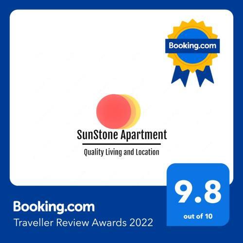 Sunstone Apartment