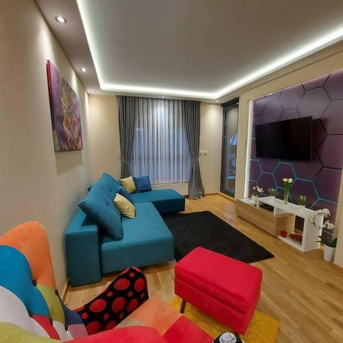 Sunstone Apartment