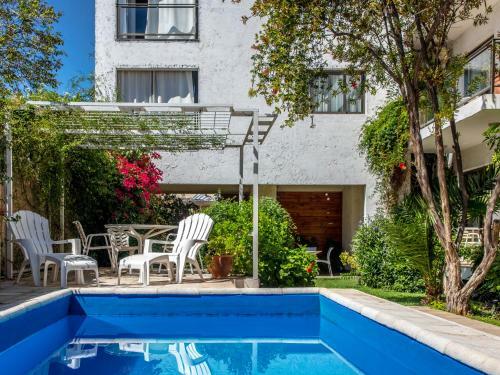 Apartamento Paradise Departamentos