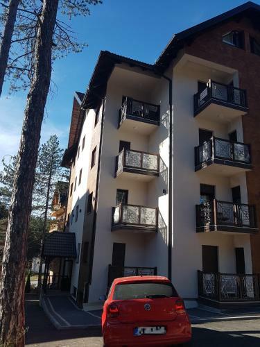 Apartamento Eol