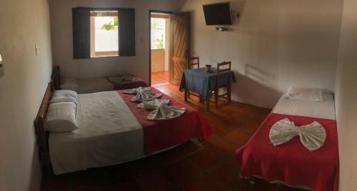 Posada Al�fia Comandatuba