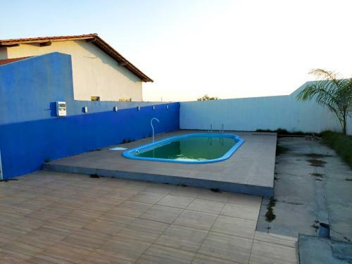 Casa Com Piscina E Wi-fi Em Tut�ia - Ma