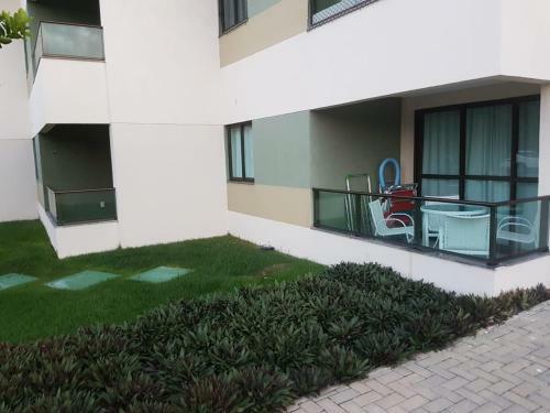 Apartamento Carneiros Beach Resort 110d