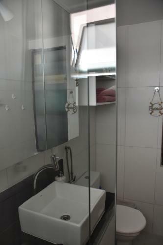 Apartamento Flat Maui Beach- Com Vista E de Frente Para O Mar