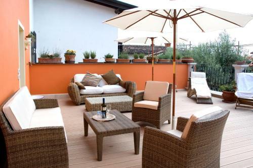 Bed & Breakfast La Villetta