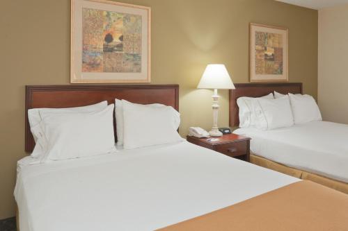Hotel Holiday Inn Express Evansville - West