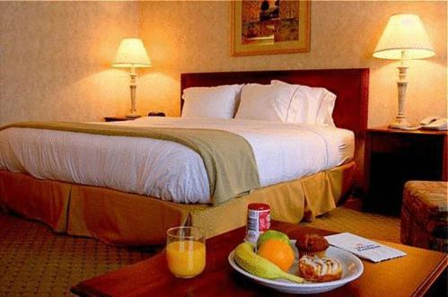 Hotel Holiday Inn Express Evansville - West