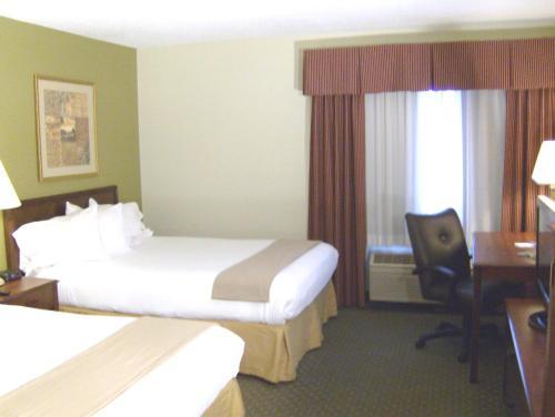 Hotel Holiday Inn Express Evansville - West
