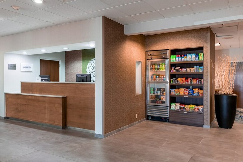Hotel Fairfield Inn Evansville West