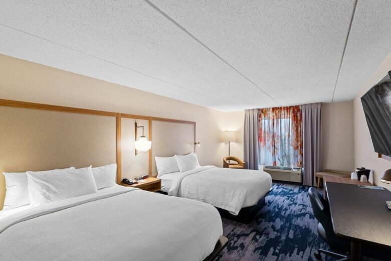 Hotel Fairfield Inn Evansville West
