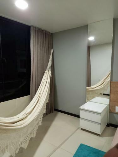 Apartamento Praia Dos Carneiros Flat Hotel Apto Completo