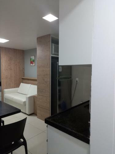 Apartamento Praia Dos Carneiros Flat Hotel Apto Completo