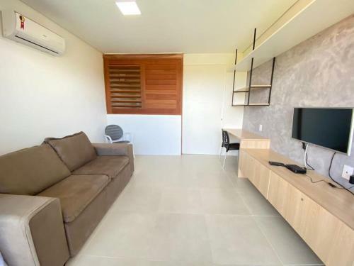 Apartamento Flat Eco Resort Carneiros