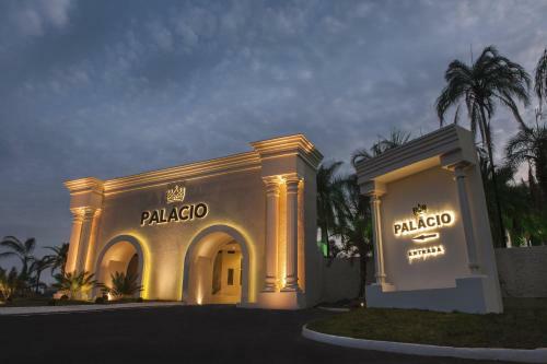 Hotel Palacio Motel (Adult Only)