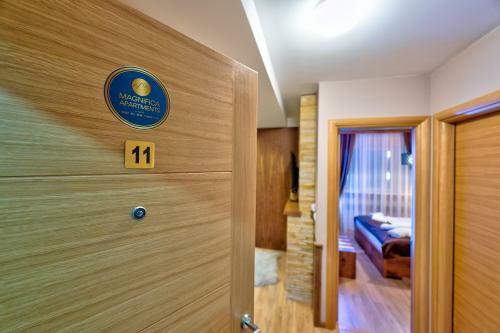 Magnifica Apartments Lux Gondola