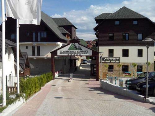 Apartman Antic - Zlatiborski Konaci