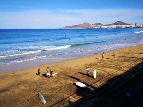 Apartamento �tico En Las Canteras
