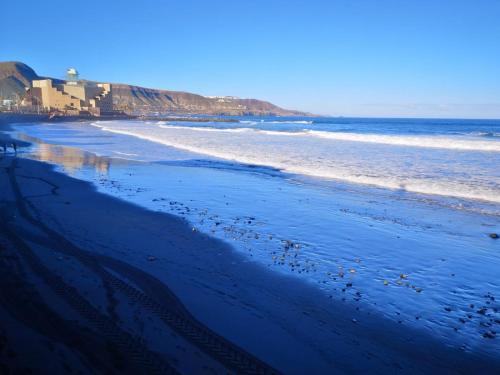 Apartamento �tico En Las Canteras