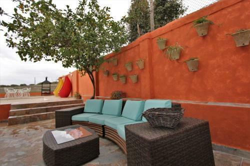 Albergue Casa Rural Ma�anas Felices