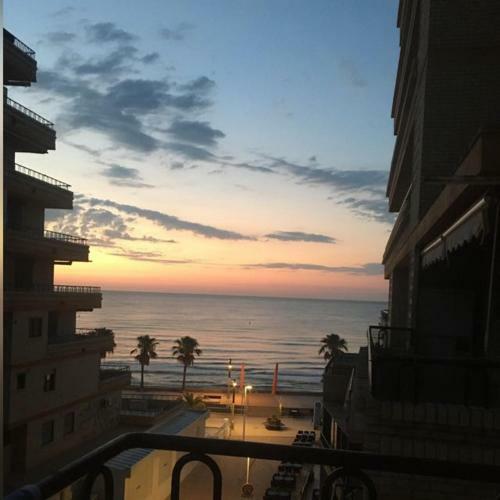Apartamento En Primera Linea de Playa