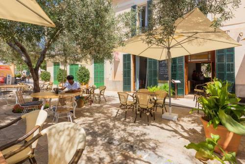 Bed & Breakfast Petit Hotel Petra-rentallorca