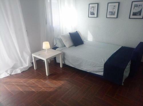 Apartamento Piso C�ntrico, Soleado Y Espacioso