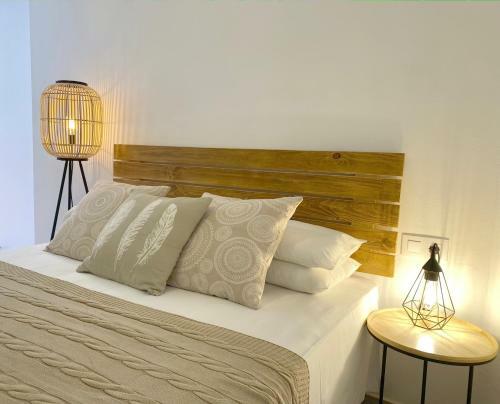 Apartamento La Calma� Sea Loft Pe�iscola