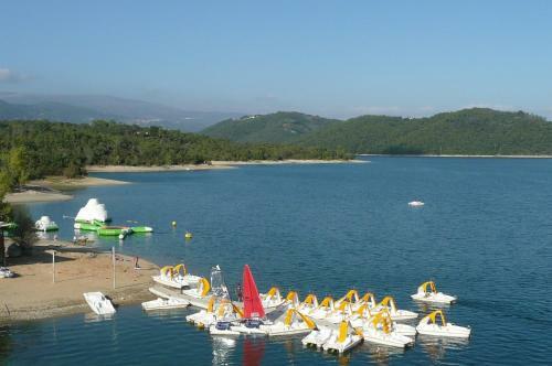 Apartamentos G�tes La Soleiade Lac de Saint-cassien