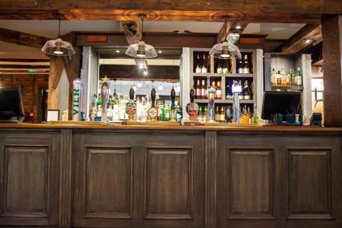 Posada Himley House Hotel By Good Night Inns