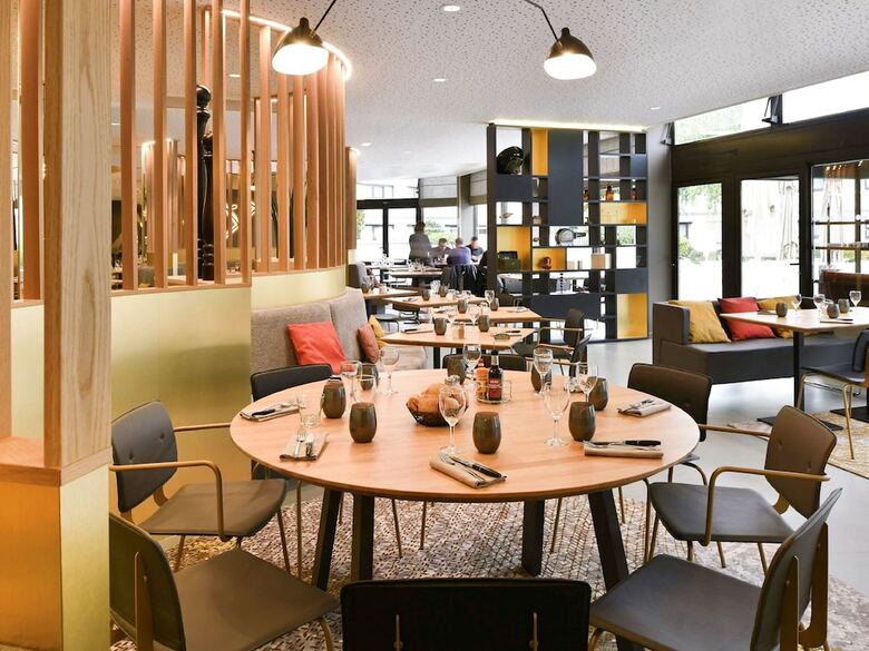 Hotel Novotel Marne La Vall�e Coll�gien