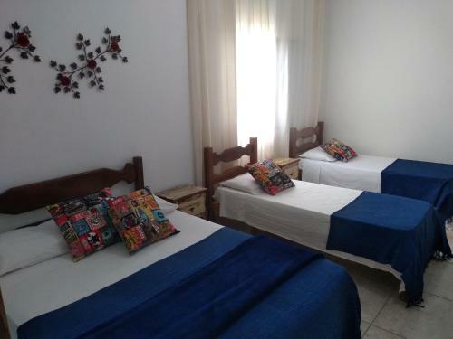 Hostal Pouso Sossego de Minas Tiradentes