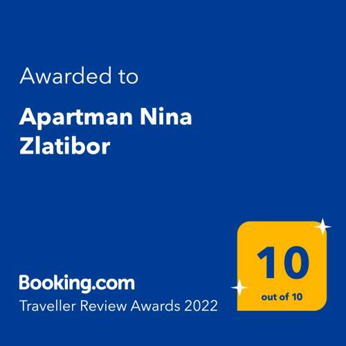Apartman Nina Zlatibor