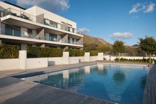 Apartamento Boquer Apt