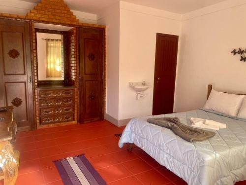 Posada Pousada Casa Direita