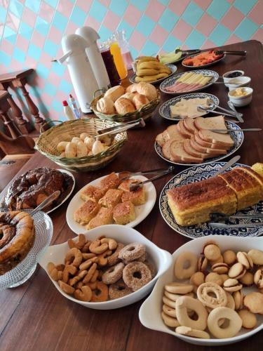 Posada Pousada Casa Direita