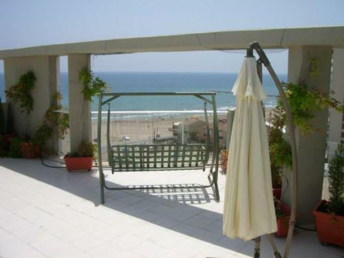 Apartamento Moderno �tico D�plex Frente Al Mar