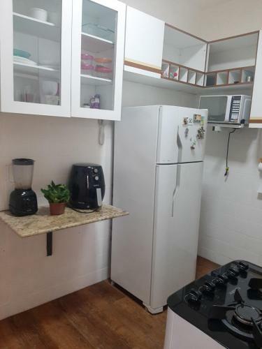 Quarto Amplo E Muito Confort�vel Em Apartamento Espa�oso