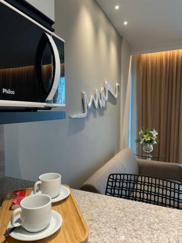 Apartamento Flat Home Experience Praia Do Canto