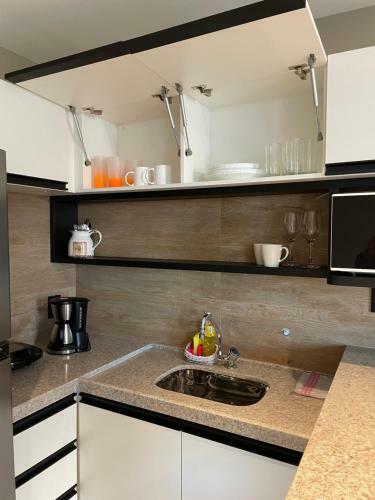 Apartamento Flat Home Experience Praia Do Canto