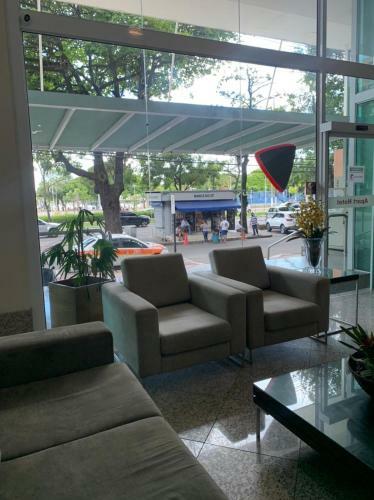 Apartamento Flat Home Experience Praia Do Canto